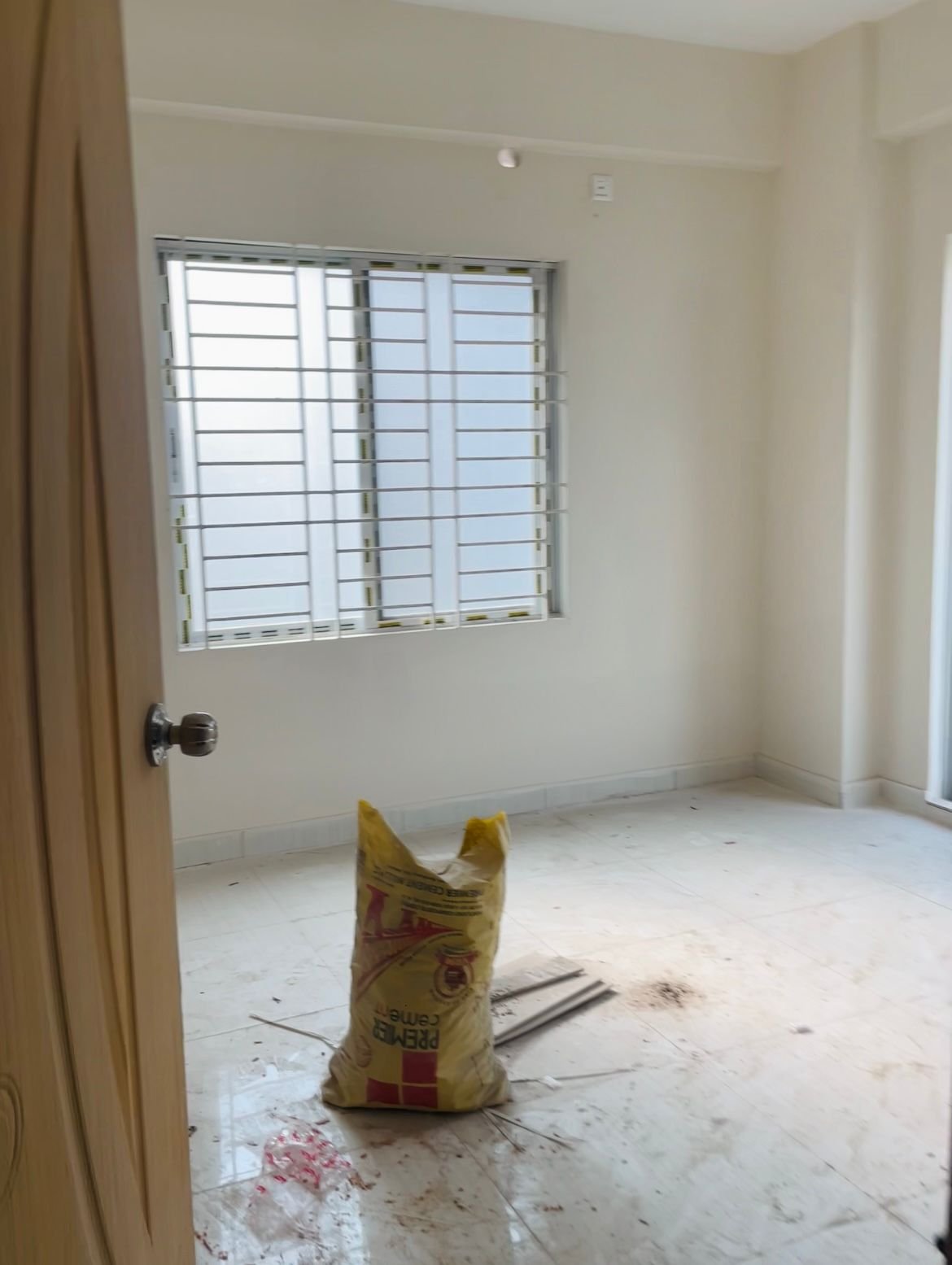 Ready Flat in Aftabnagar- Block-H