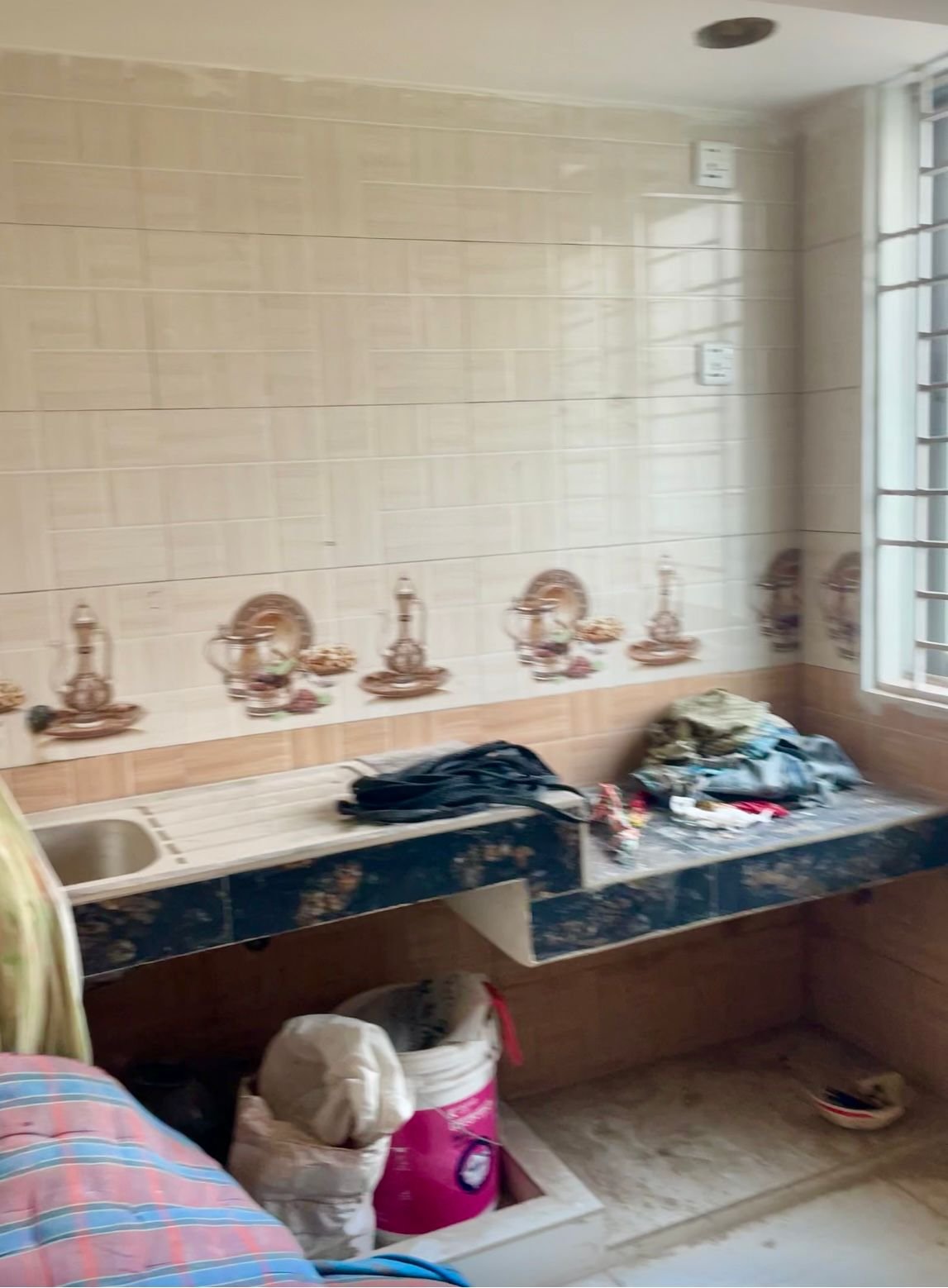 Ready Flat in Aftabnagar- Block-H