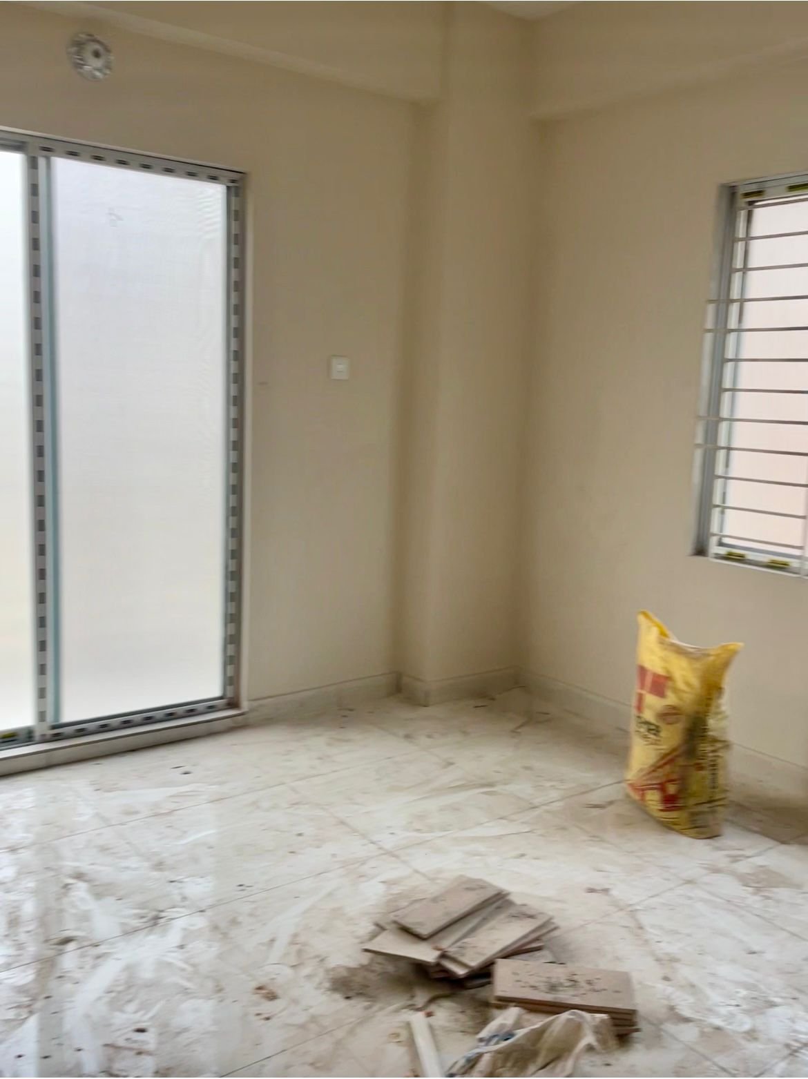 Ready Flat in Aftabnagar- Block-H
