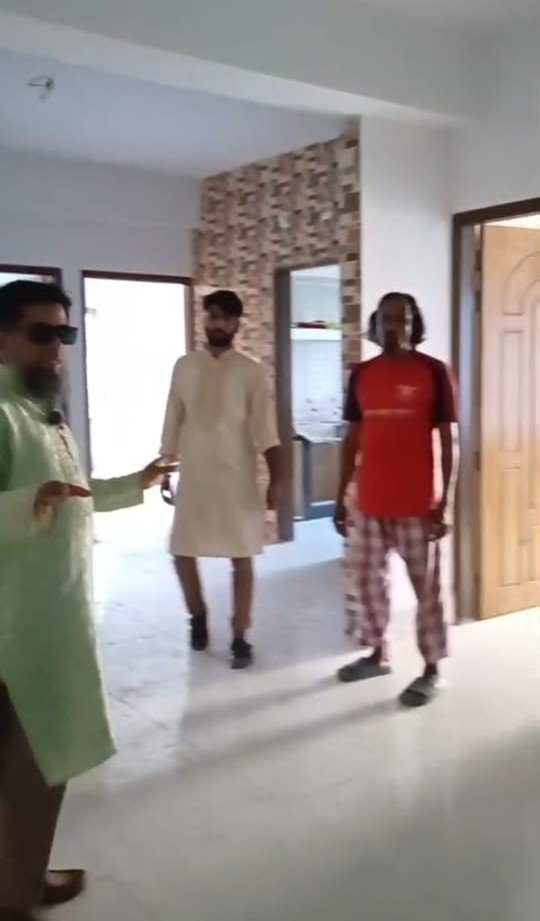 Complete Flat In - South Anandanagar, Badda