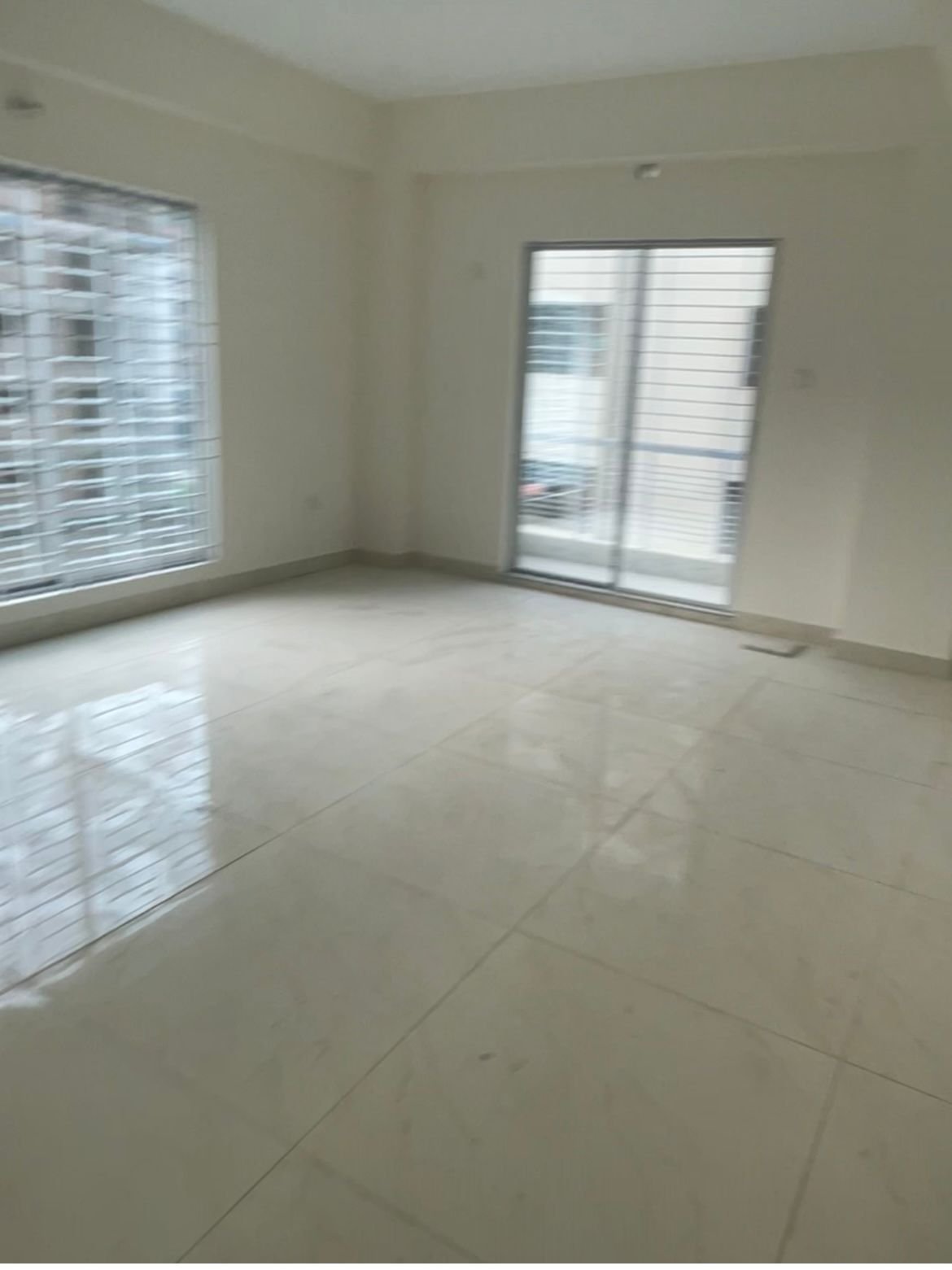 Ready Flat in Aftabnagar-Block - H
