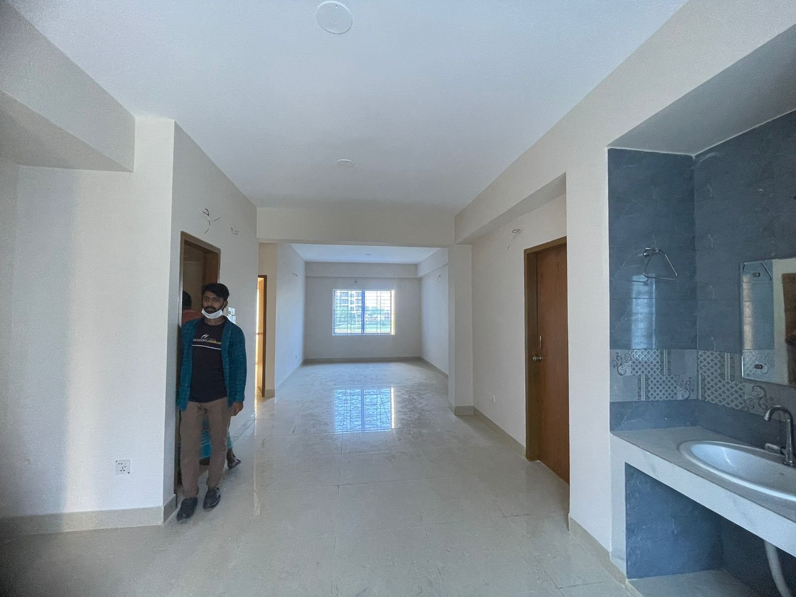 Compelete Project in Aftabnagar--H