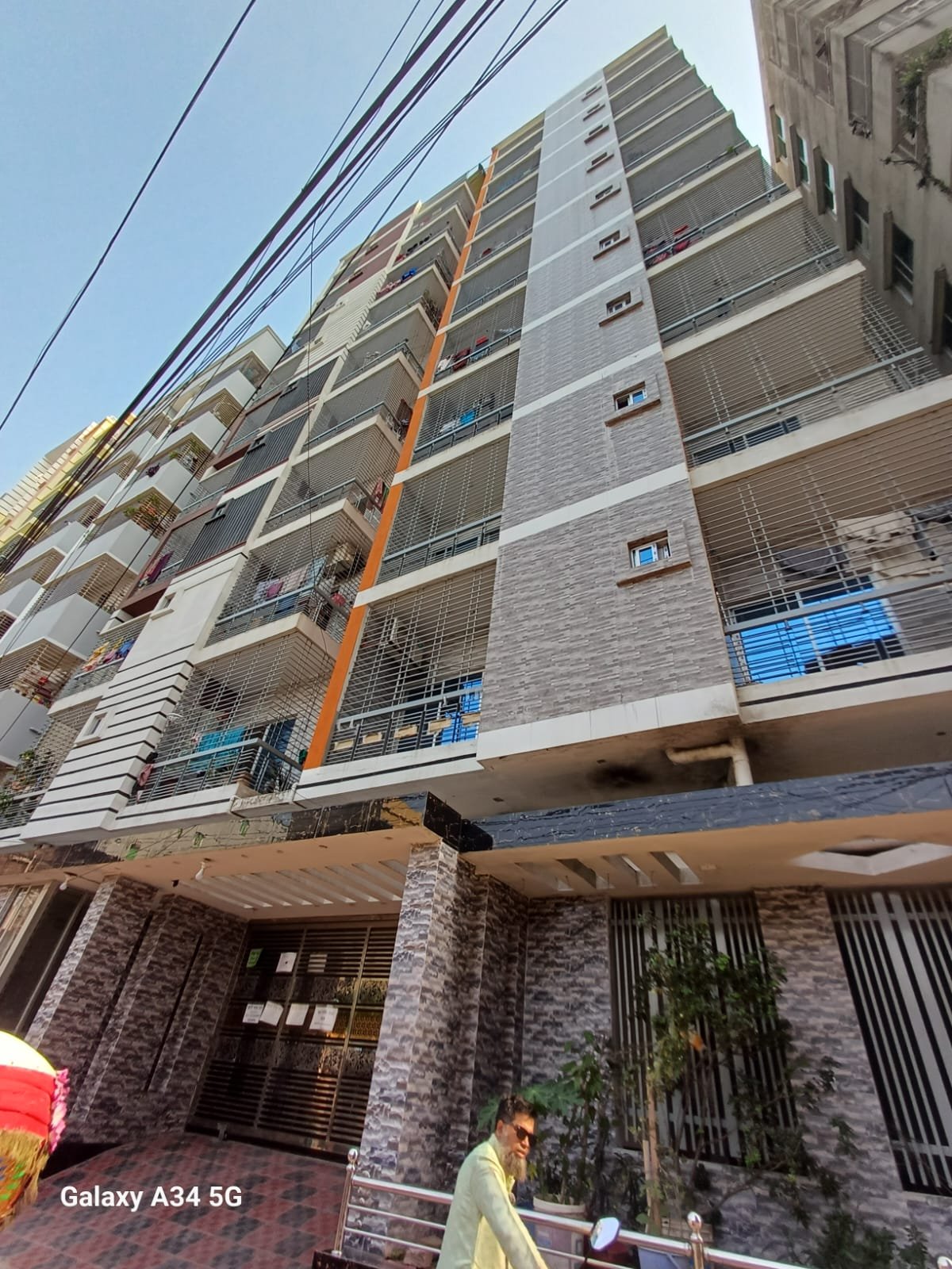 Complete Flat in - Merul Badda
