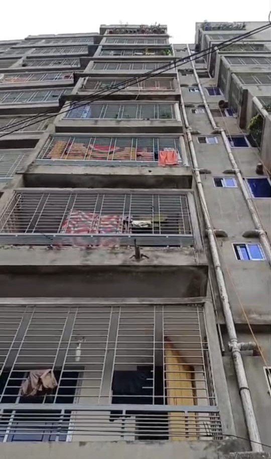 Complete Flat In - South Anandanagar, Badda