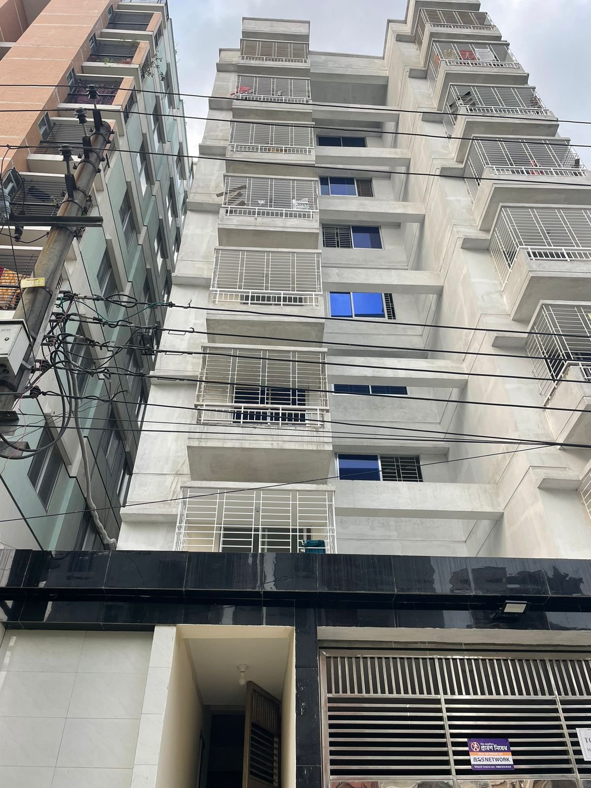 Compelete Project in Aftabnagar--H