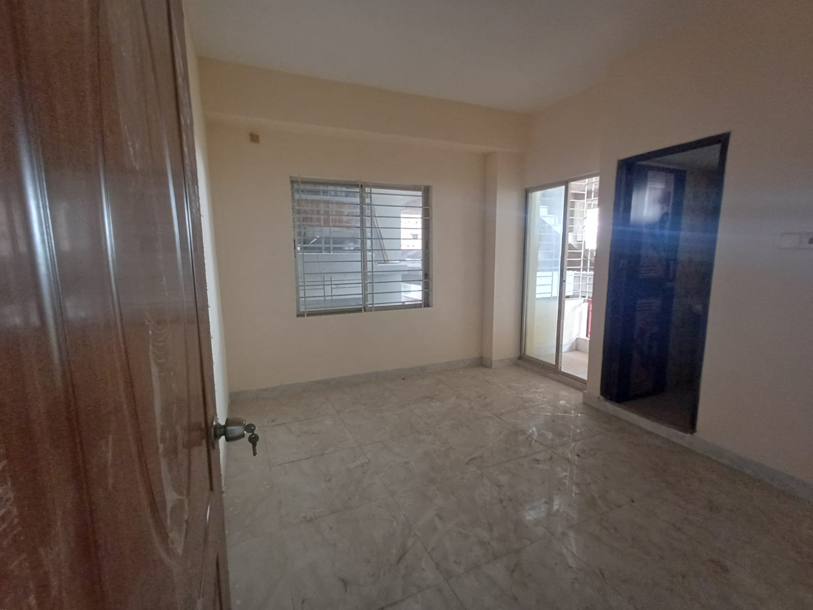 Complete Flat In - Bosila, Mohammadpur
